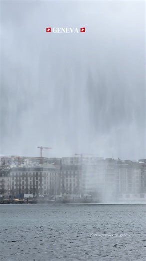 Genève : Douceur de vivre en hiver 🇨🇭