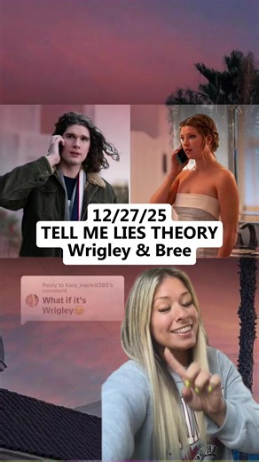 Is Riggly Really the One for Brie? 🤔 Theories That Might Just Blow Your Mind! 💔 #tellmelieshulu #binge #tvtheories #fyp #foryou #greenscreen #foryoupage #hulu #series #theories #kenzie_reinhart #tellmelies #tellmeliesseason2 #tellmeliesfinale #usa #tv #tellmeliestheory