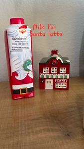 Milk for Santa iced latte 🎅🏼🎄 Finally got to try @target milk for Santa (sugar cookie) it tastes pretty good! The color did throw me off a bit though lol but other than that I can’t complain lol #milkforsanta #icedlatte #targetfinds #christmas #cafecito #explore #fyp | Cafecitopls