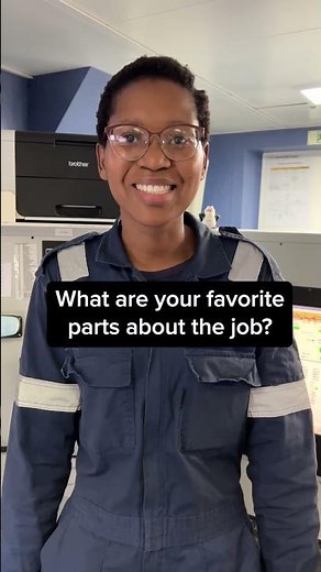 A Day In The life Of An Engineer Cadet