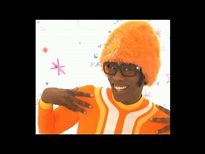 Yo Gabba Gabba! Intro 4K