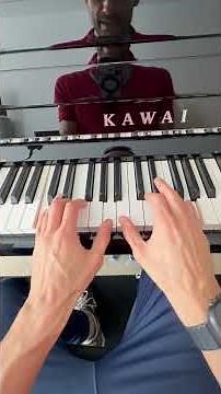 POV: The moment every pianist works toward 🥹🎹 #learnpiano #pianist #piano