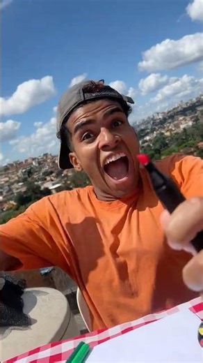 Quem desenhar o item mais ALEATÓRIO VENCE! 😱 #shorts