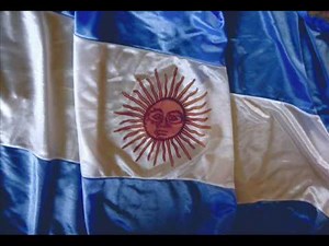 Himno Nacional Argentino - Argentine National Anthem (Instrumental)