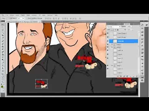 Tutorial- How to Distort in Photoshop CS5