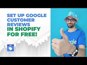 How to Set Up Google Customer Reviews in Shopify (Free – No Monthly Fee!)