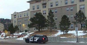 Victims identified after 2 people found dead inside dorm room on Colorado Springs college campus