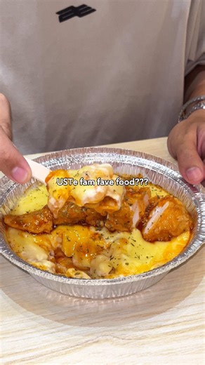 USTe fam knows this combo hits every time🤤🌶️🍯 Agree or agree??? 🤭 📍 2/F The One Santo Tomas Espanya ⏰ Open Monday to Saturday from 9 am to 8:30 pm 🛒 For online orders, order at kuhmealphilippines.cococart.co 🛵 We are also available on Foodpanda & GrabFood 🩷💚 🗺️ Save our Google Maps: https://g.co/kgs/1Cxrmdb #KuhMeal #KuhMealEspana #ComfortFoodPH #USTFoodTrip #EspanaEats