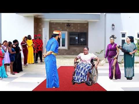 She Only Came To Watch The Bride Selection When The Prince Saw Her And Fell In Love | Nigerian Movie