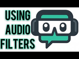 How To Use Audio Filters in Streamlabs OBS | Clear Audio | Noise Suppression | Noise Gate