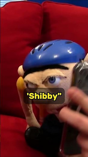 Why Does Jeffy Say Shibby? #trending #jeffy #viralshort #sml