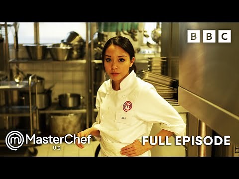 Serving Time in MasterChef UK | S08 E09 | Full Episode | MasterChef UK