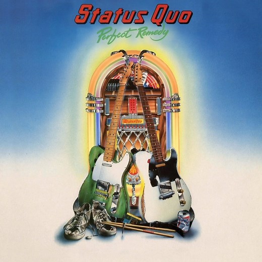Deluxe expanded editions of ‘Perfect Remedy’, ‘Rock ‘Til You Drop, and ‘Thirsty Work’ are OUT NOW! Each release features previously unreleased B-sides, demos and live performances. With rare photos and memorabilia from the band’s personal collection plus new interviews and notes, this is not to be missed! https://StatusQuo.lnk.to/CDReissues | Status Quo