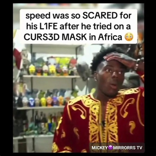 IShowSpeed GETS CURSED IN AFRICA 👹!!! WT4K🫣!!! EDITION!!! IShow Speed