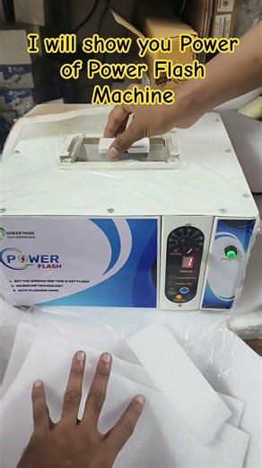 Power Flash pre ink Stamp Machine Demo #stampfactory #preinkstampmachine #diy