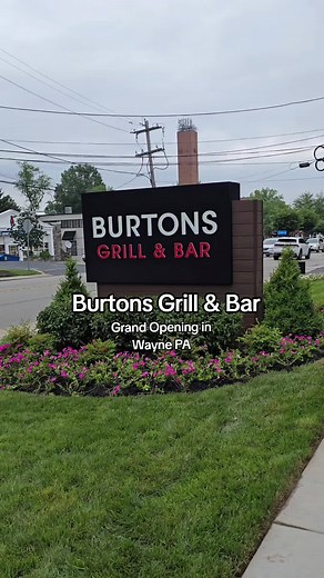 Burtons Grill Grand Opening in Wayne, PA - Gluten Free Delights