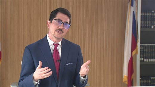 Travis County DA José Garza reframes indictment process as some defendants wait in jail