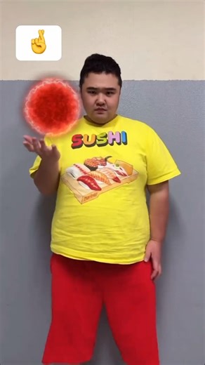 Real Life Gojo Satoru: Hollow Purple! 🟣💥