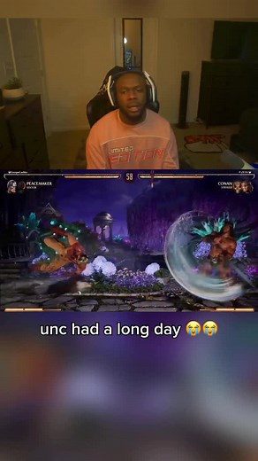 16 reactions | DEADAHH #mk1 #peacemaker #conan | Script Los | Facebook