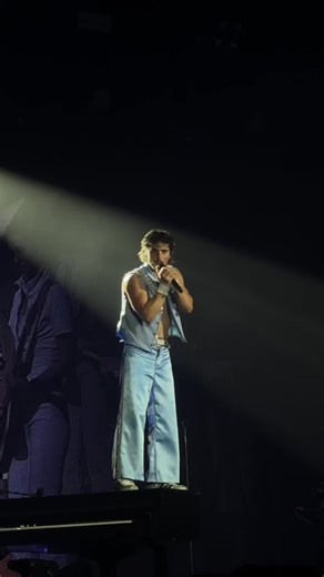 Benson Boone Concert in Sydney: A Night to Remember