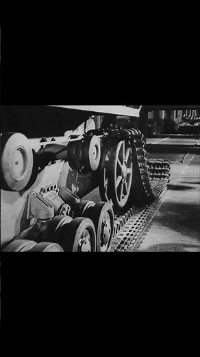 German Tank Production During WW2 Including StuG III and Tiger