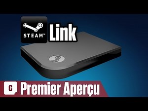 Prise en main du Steam Link : la première réussite hardware de Steam ?