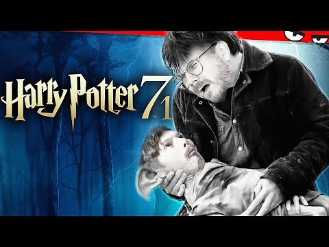 Wir schauen mit euch Harry Potter und die Heiligtümer des Todes Teil 1 | Audioflick