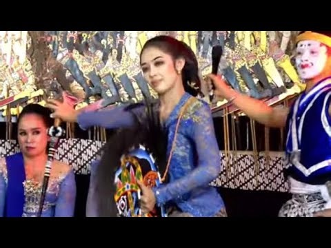 SINDEN BOYOLALI NJARAN?? Sinden belakang judes