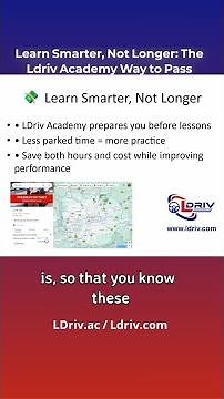 Why LDriv Academy is Different | Build Real Driving Knowledge