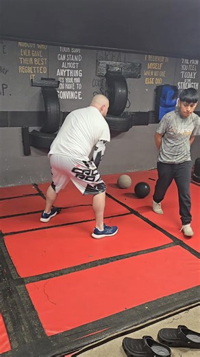 205 Boxing Club Hackleburg al on Reels