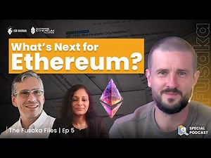 What’s Next for Ethereum After Fusaka? with Tomasz Stańczak | The Fusaka Files #ethereum #podcast