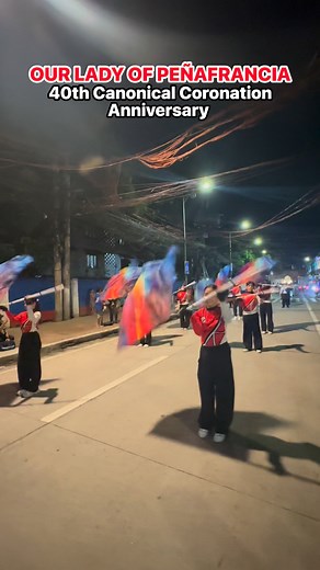 10K views · 307 reactions | Solemn procession in celebration of the 40th Canonical Coronation Anniversary of Our Lady Penafrancia, Holy Queen Mother of Paco, Manila | Archdiocesan Shrine of Our Lady of Peñafrancia | Facebook