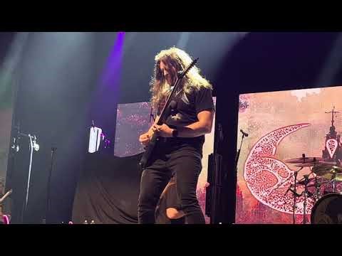 CURRENTS - Monsters - Live in Houston, TX 05/07/2024 (4K)