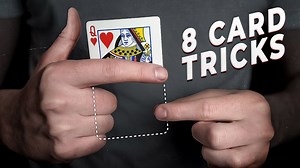 From Beginner to Pro: 8 Easy Card Illusions Anyone Can Master