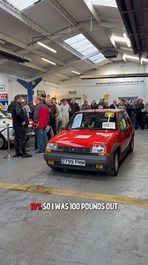 272K views · 1.5K reactions | We love a no reserve car at a classic...