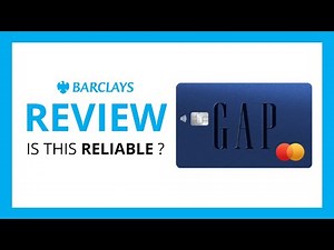 Gap Good Rewards Mastercard (Barclays Bank) : Test & Review in 2024 (Benefits, Cons, Score, Fees..)