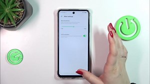 Setting Gestures Navigation on Infinix SMART 8 for Intuitive Device Control!