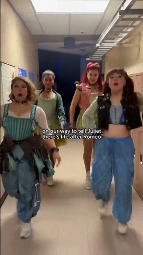 Telling Juliet There's Life After Romeo Like