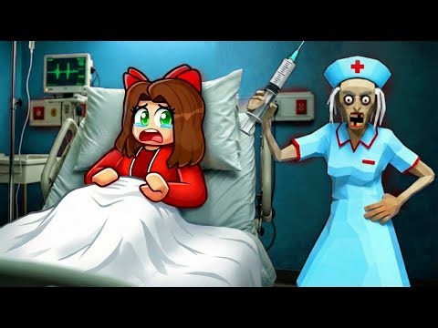 Mad Granny Escaped From Horror Hospital with ‪@EktaMore‬