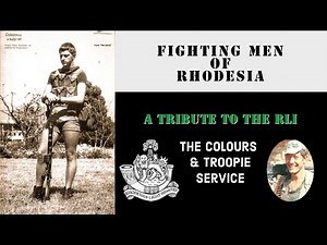 Fighting Men of Rhodesia ep375 | A Tribute to the Rhodesian Light Infantry