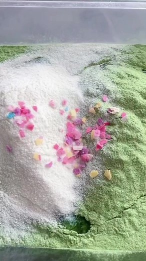 54K views · 1.1K reactions | Perfectly Chilled Matcha Ice | Mesmerizing ASMR Experience | Mukbang Eating ASMR | Facebook