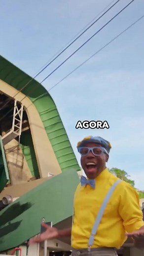 Muito aprendizado e diversão com o Juca! 😃 #Cartoonito #Juca