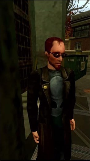 Need for speed Postal Dude (Gmod Animation) #animation #funny #gmod #postal2 #viral #fyp