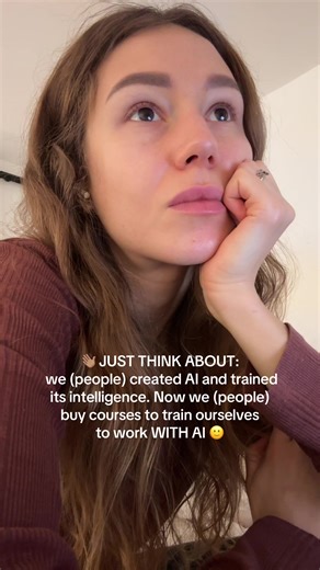 Training AI: The Future of Work with Technology