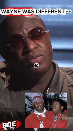 Birdman Reveals Why Lil Wayne Was DIFFERENT Early 👀 (Rare Ambition Story)