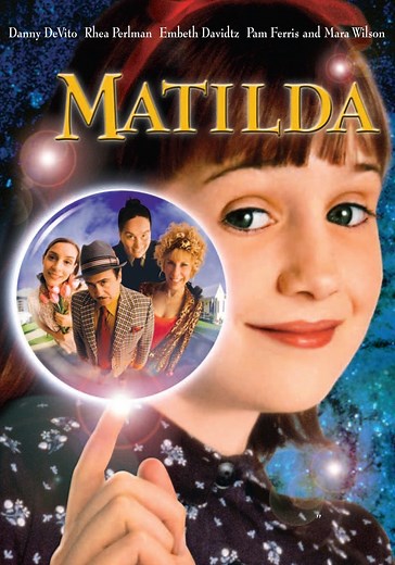 Où regarder Matilda en streaming complet et légal ?