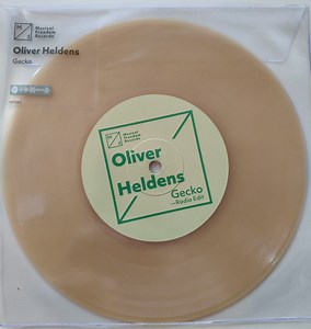 Oliver Heldens - Gecko