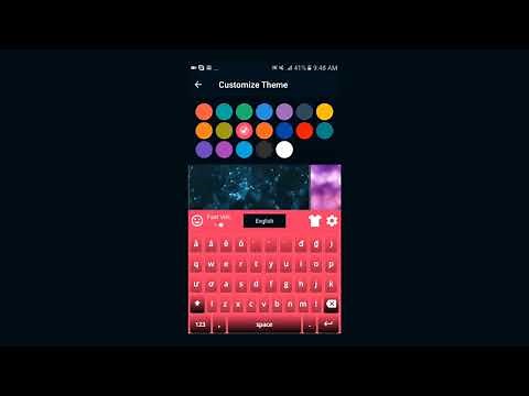 Vietnamese Keyboard for Android