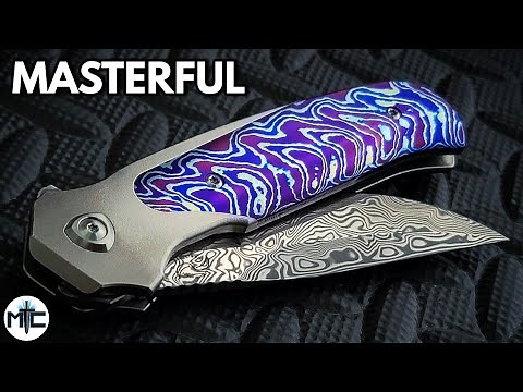 Such Mastery Is Rare - Liong Mah Model 18 - Overview and Review