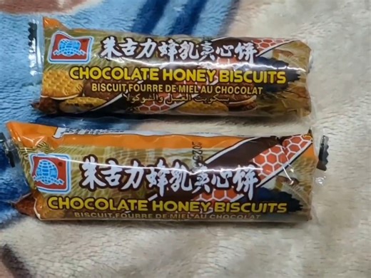 抑郁症发作很难受，吃朱古力饼干压压惊